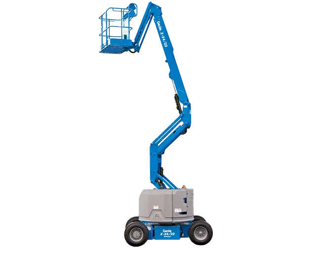 مان لفت (Man Lift / Boom Lift)